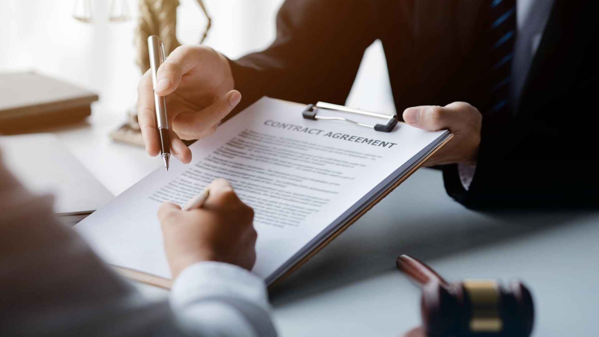 The Legal Standing of Mediation Agreements in the UK Sandhurst
