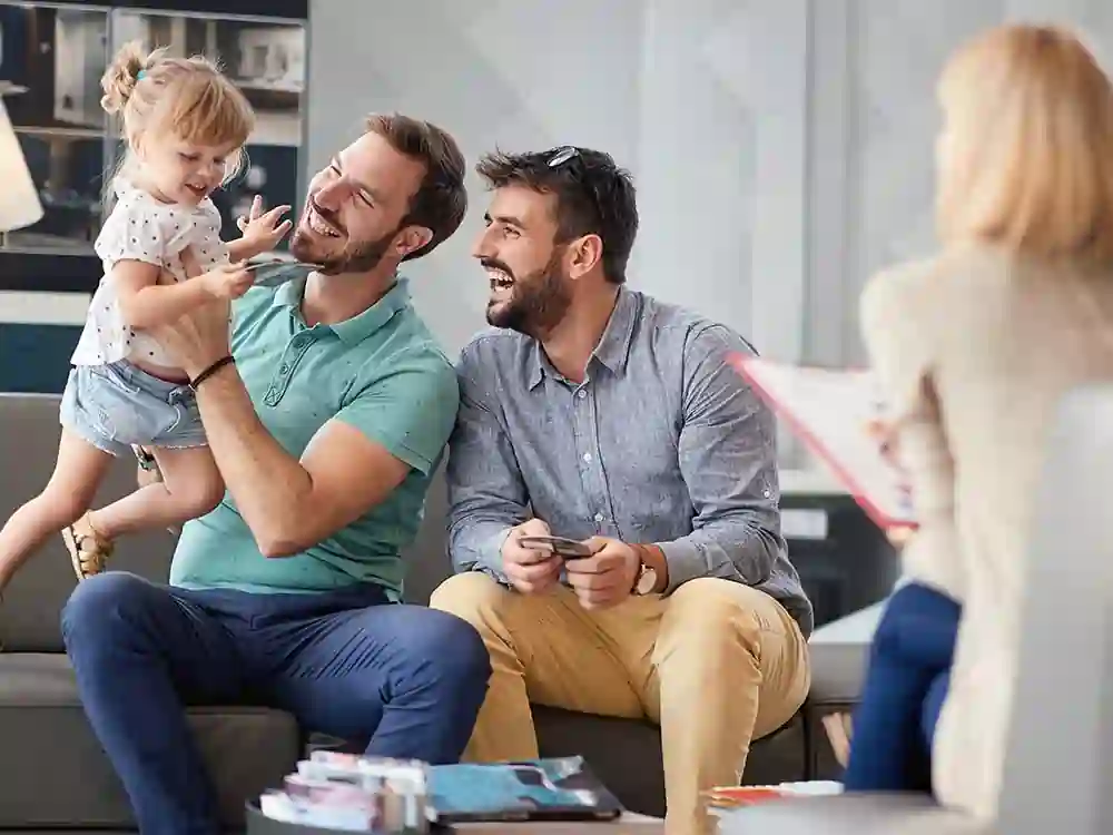LGBTQ+ Parenting and Child Arrangement Mediation Sandhurst