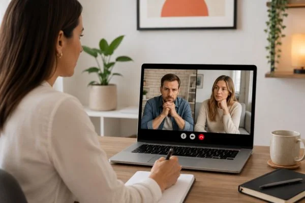 Is Online Family Mediation Right for Your Situation (or Is It Time for Another Route) Sandhurst?