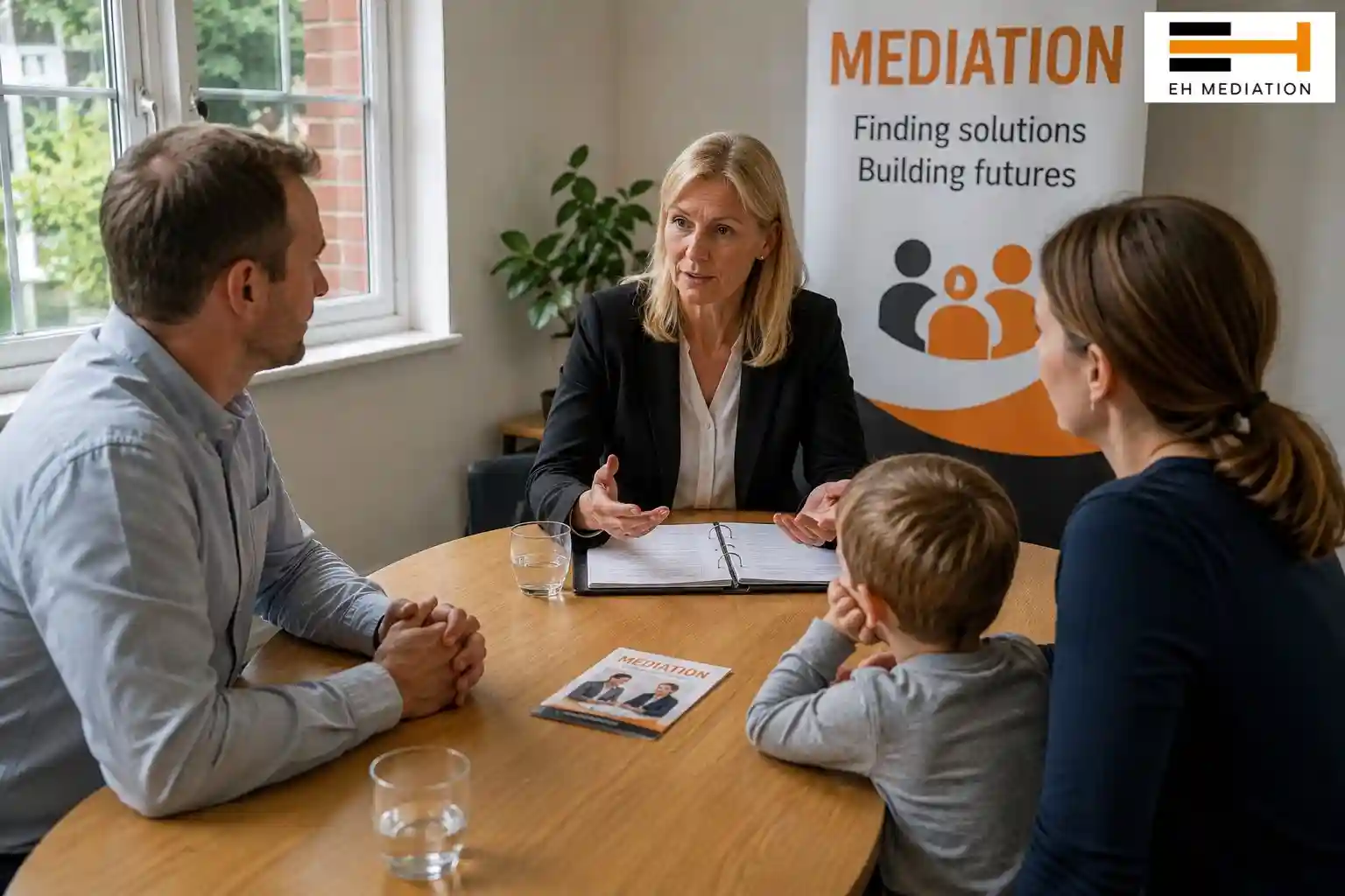 Separation, Child Arrangements and Finances: How Mediation Can Support Fair Solutions Sandhurst